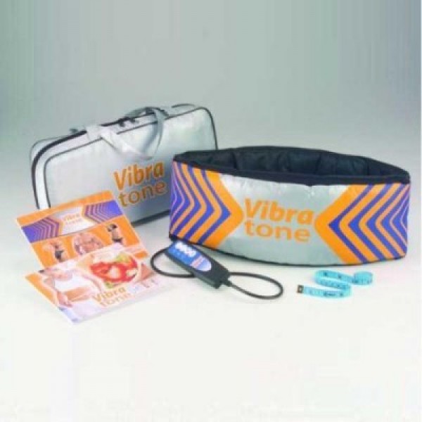 Vibratone - centura fitness masaj si slabit